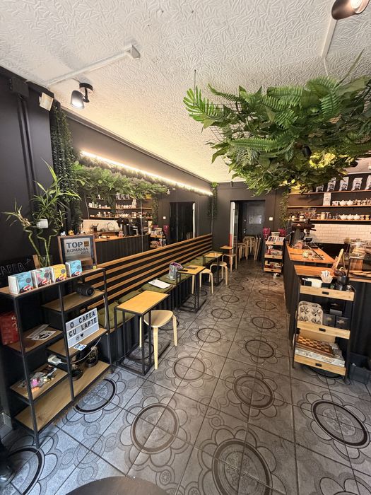 Spatiu comercial/Cafenea