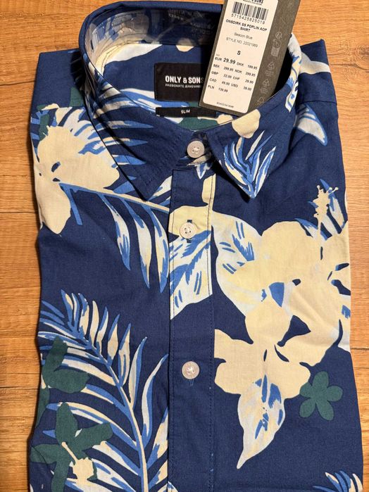 Ризи Selected Homme, Only&Sons, Jack&Jones