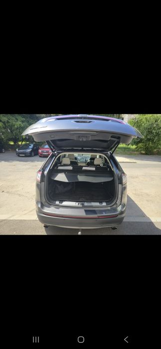 FORD Edge 2017 — imagine 5