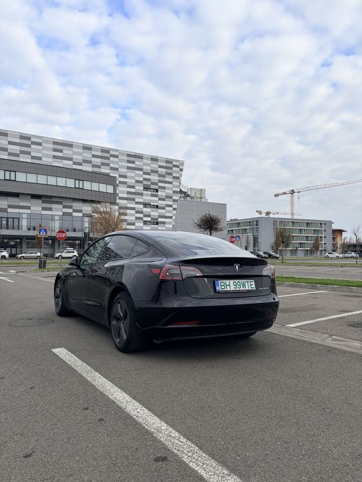 Tesla in garantie tva inclus deductibil