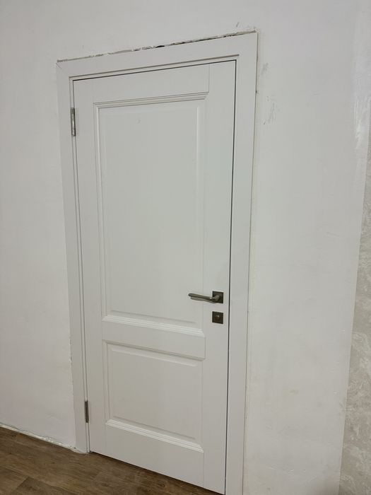 Установка дверей