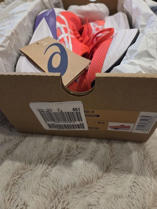 Asics magic speed 4