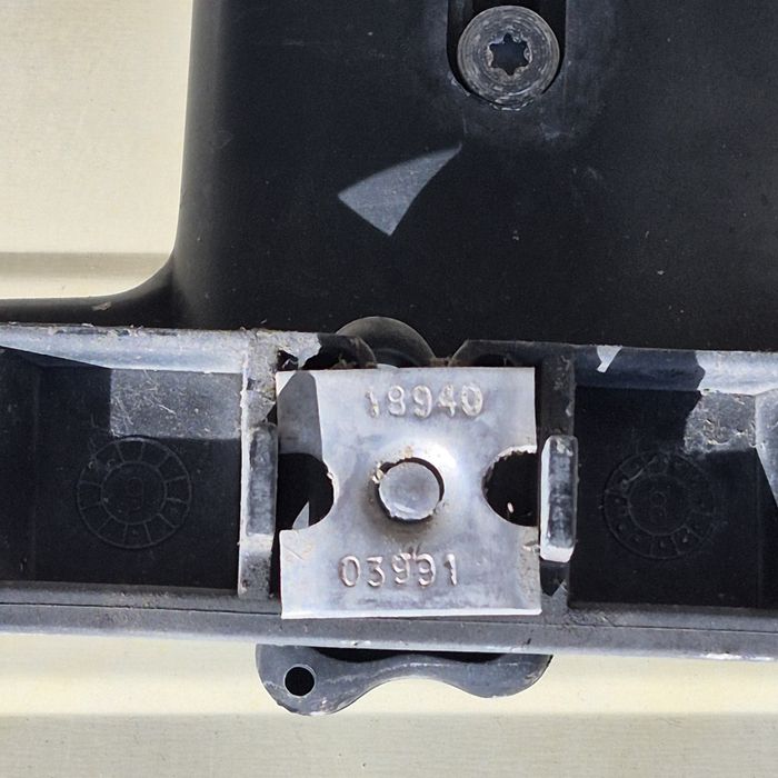 Рейлинги Mitsubishi Montero Pajero