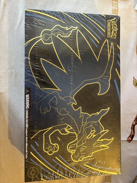 Vand Pokemon Mega Charizard X Ex ultra-premium collection