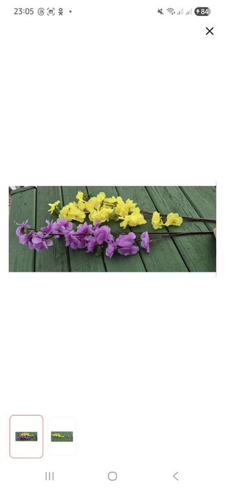 Продам искусственные цветы сакура