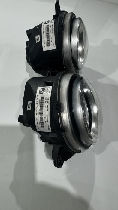 Туманка BMW F15 LED оргиналь