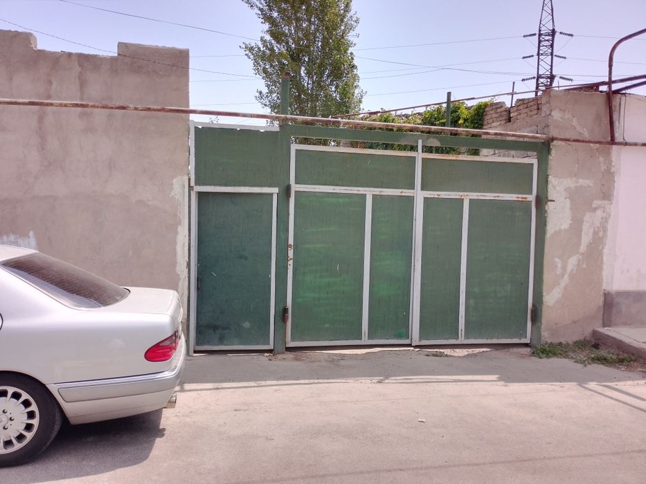 Ер 4 сотих. Узгариш махалляласи, Сергели тумани.