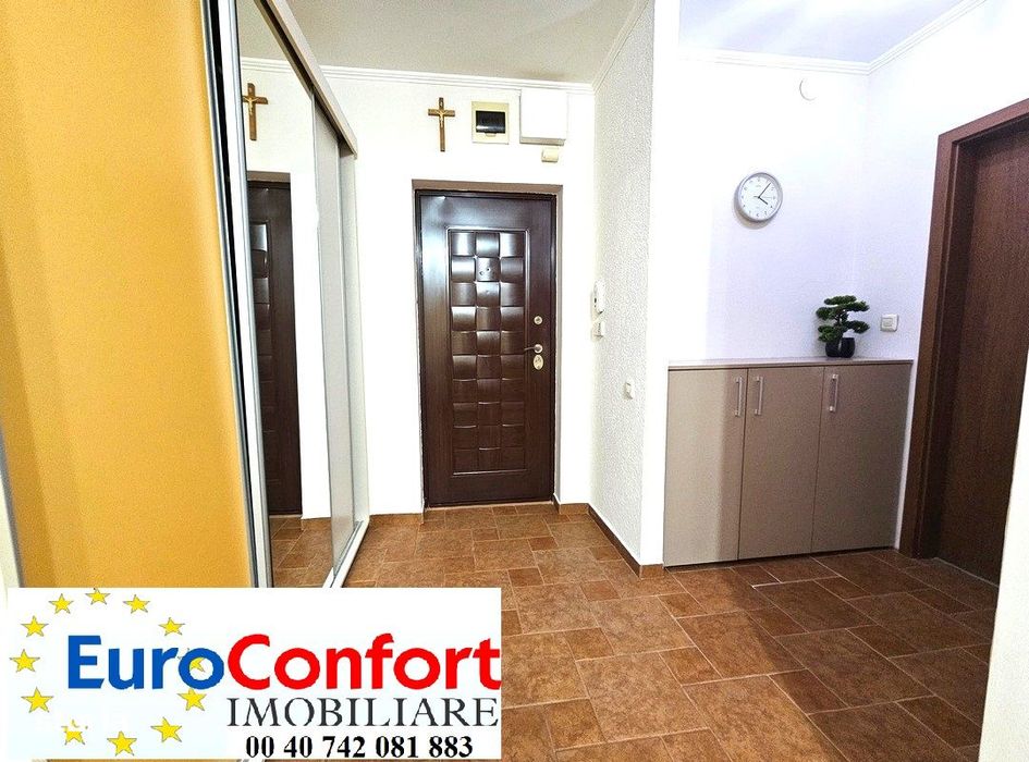 Inchiriez apartament 3 camere Ared Uta