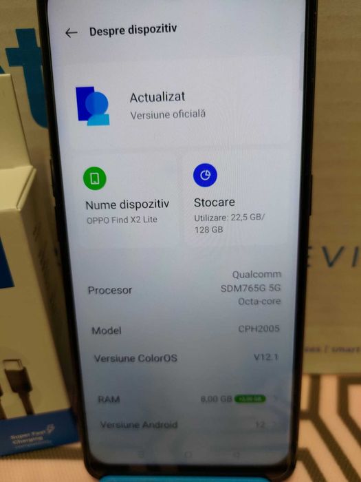 Oppo Find X2 Lite