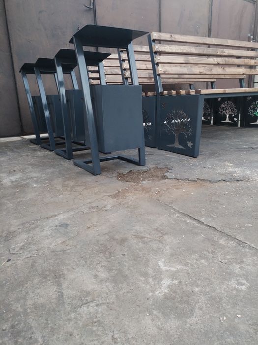 Скамейки урный лавки биседки