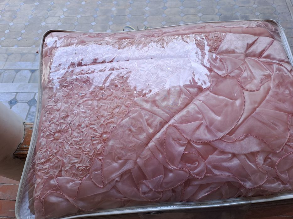 Пакривал наличка билан