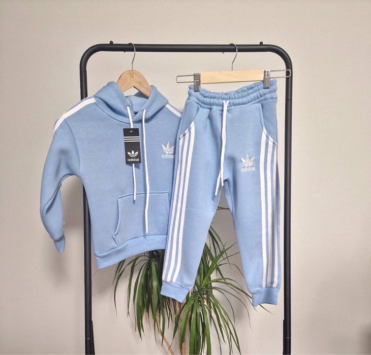 Спортен екип/анцунг от две части за деца и бебета