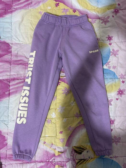 Лилав комплект Alexander Spade