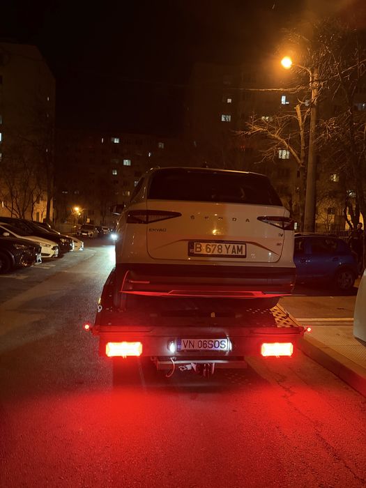 Tractari auto NON STOP
