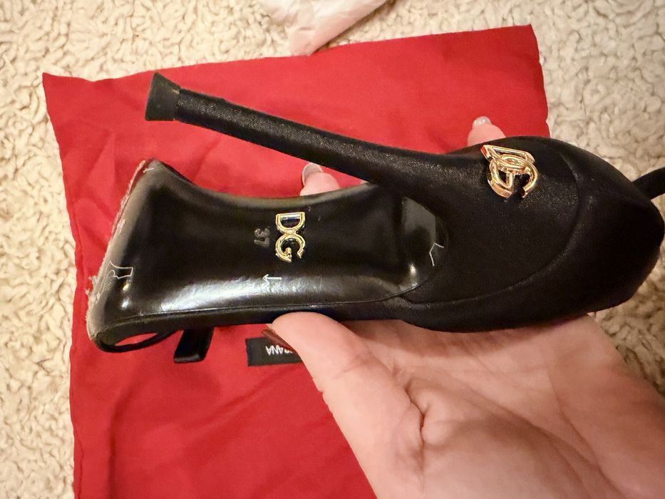 Sanda dama neagra D&G