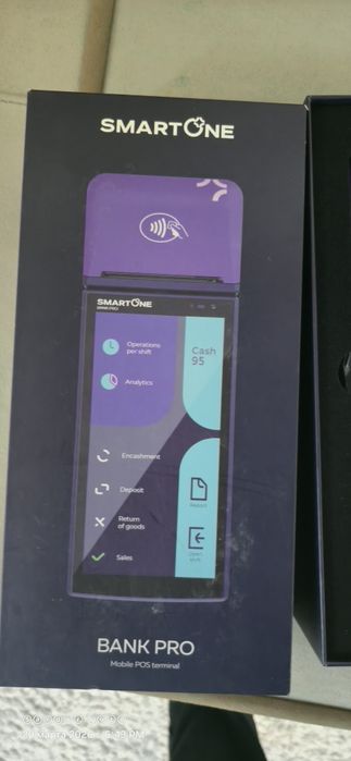 Касса апарат smartone