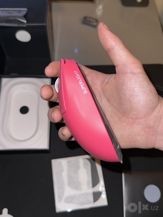 Logitech G Pro X Superlight 2