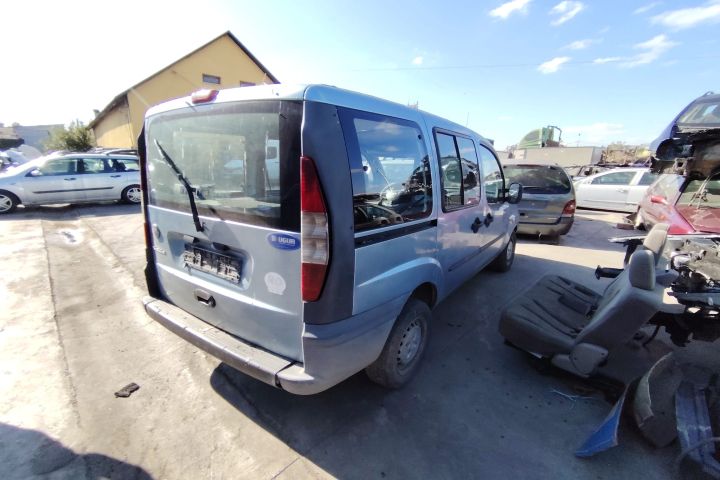 Suport anexe / suport accesorii 55180839 Fiat Doblo 2004