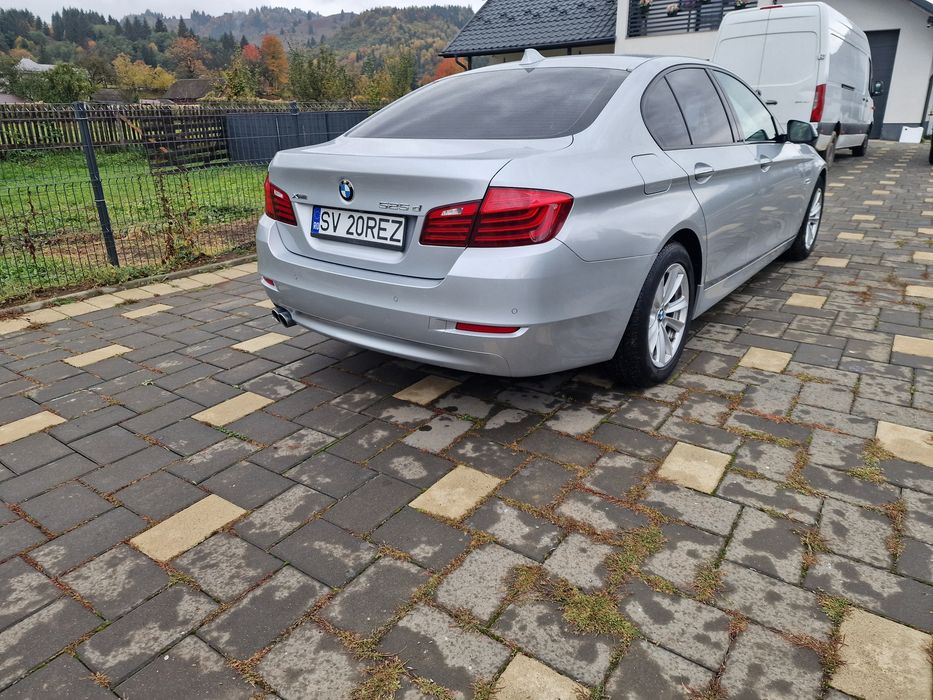 Bmw 525 XDrive 2015