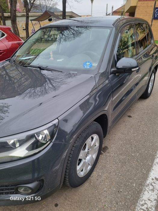 VOLKSWAGEN Tiguan 2015 — imagine 3