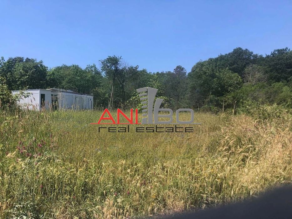 Парцел в Варна, област-м-т Манастирски рид площ 980 цена 103000