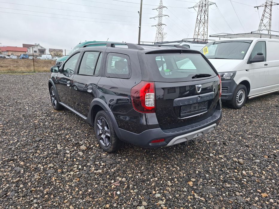 Dacia Logan 2 Stepway