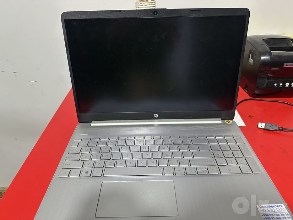 HP Laptop noutbuk 15