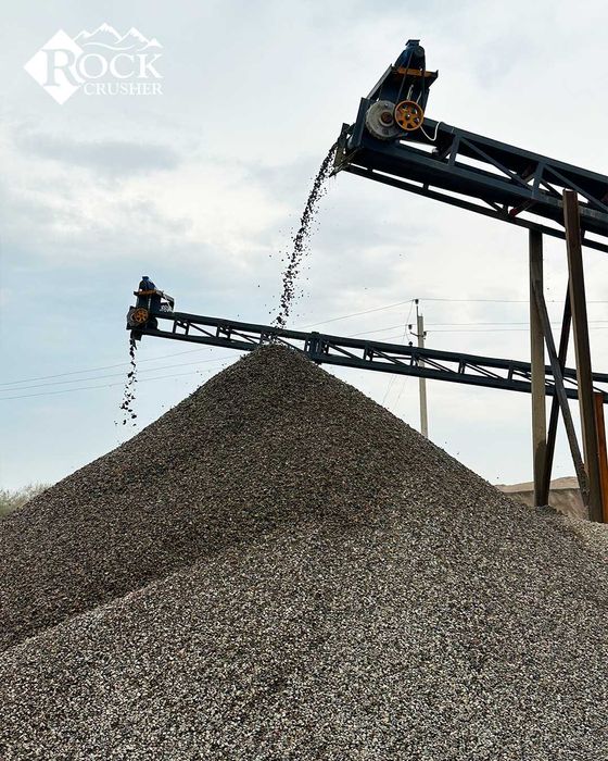 КОНУСНАЯ ДРОБИЛКА RockCrusher RC13-36 от завода-изготовителя