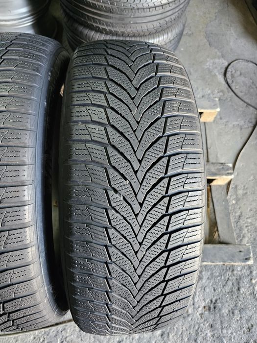 2 anvelope iarna 235 55 19 Nexen 2021
