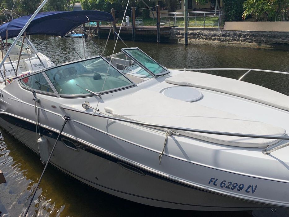 Vand/schimb ambarcatiune Four Winns Vista 9