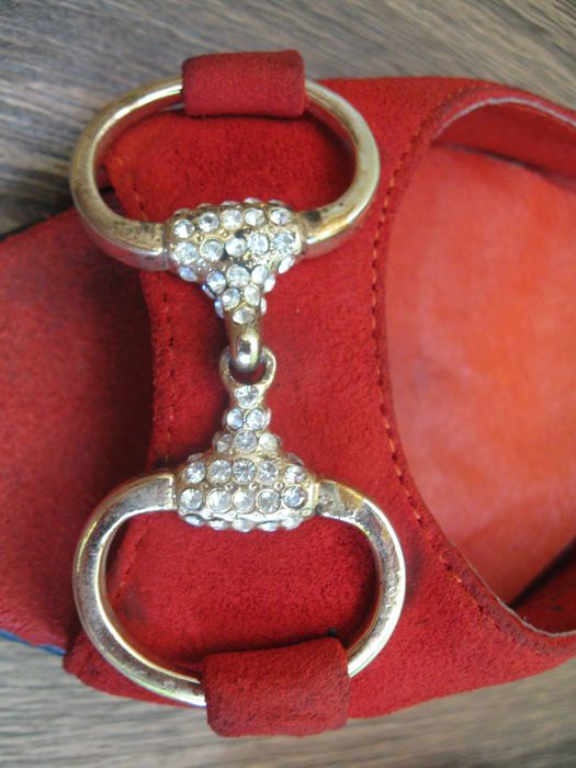 Gucci дамски обувки