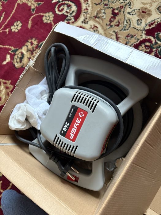 Полировальная машина