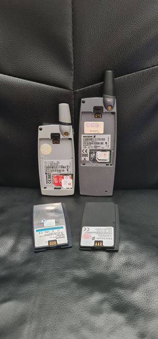 Ericsson t39m Ericsson r320s libere !
