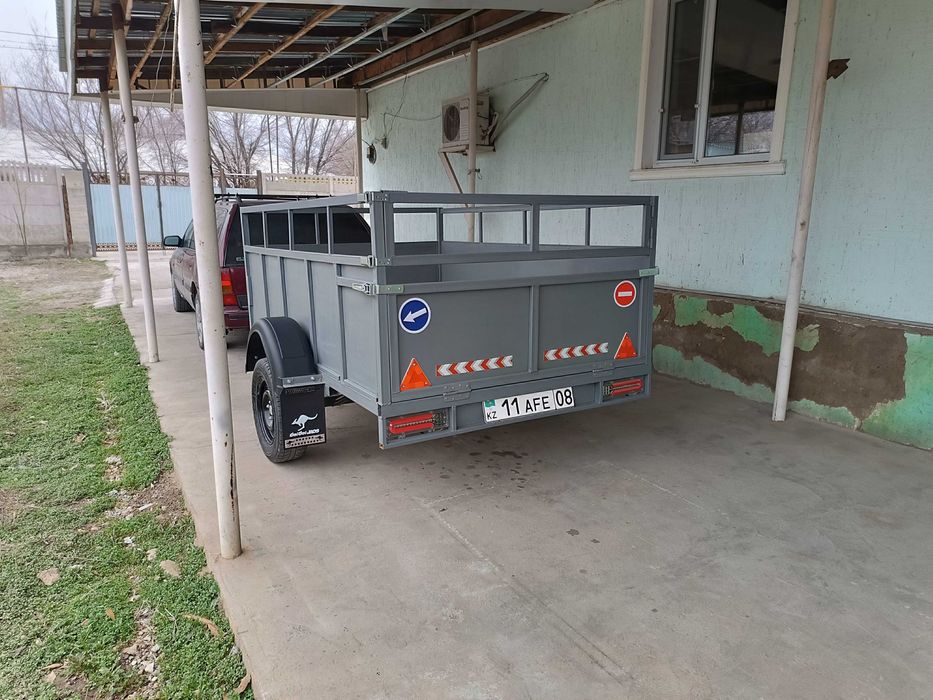 Продается легковой прицеп новый
