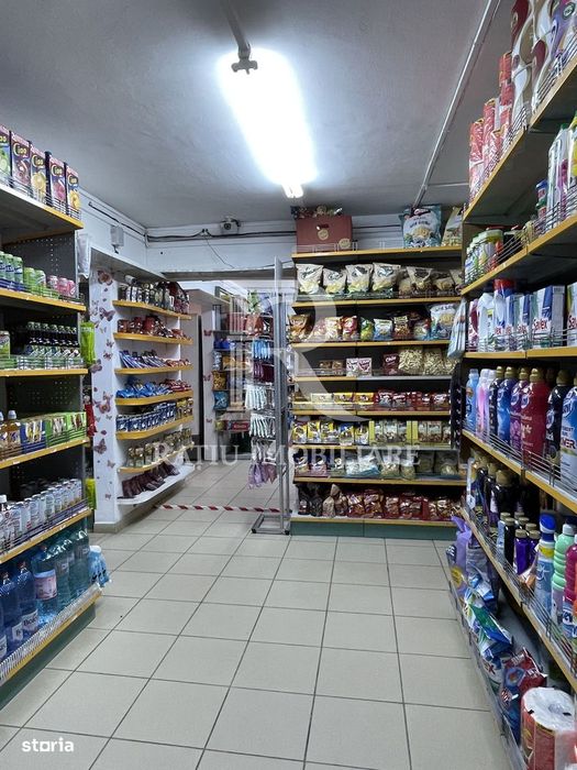 Afacere La Cheie | Magazin Cu Clientelă Formată | Velența | Oradea
