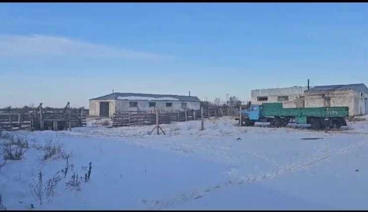 Участок в г. Рудный