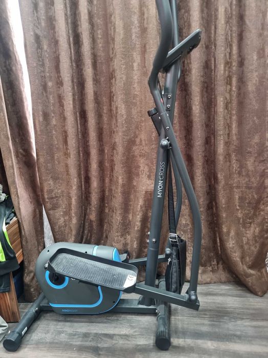Продавам домашен кростренажор Klarfit Myon Cross