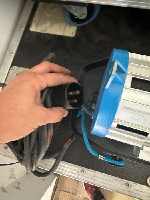 Proiector profesional ARRRI 650 plus
