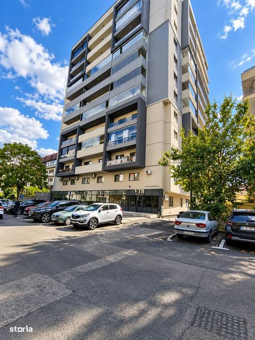 Apartament 2 camere Decebal-Day Residence, terasă,Contract Anaf inclus