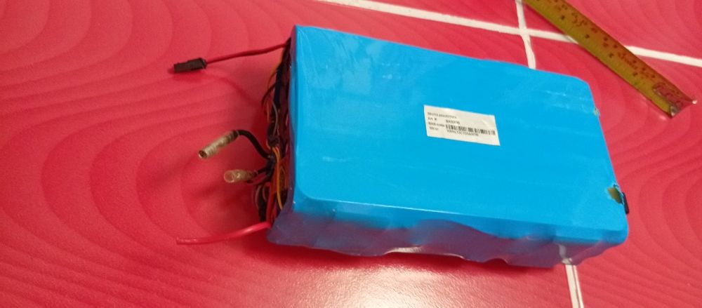 Celule baterie bicicleta 36v 10.4ah