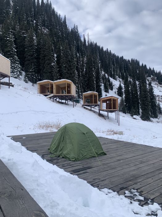 Палатка Ferrino gobi 2