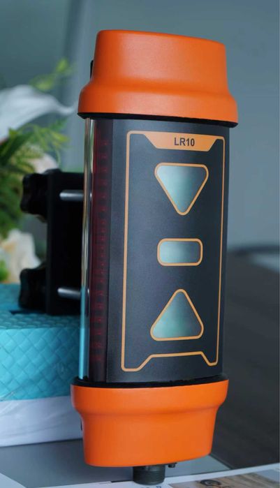 Tanzer TZ10 Uklonlik lazer yer tekislagich, лазерный планировщик