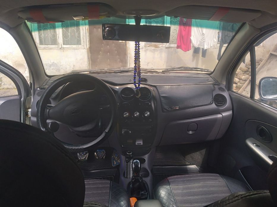 Прадаётся Matiz best