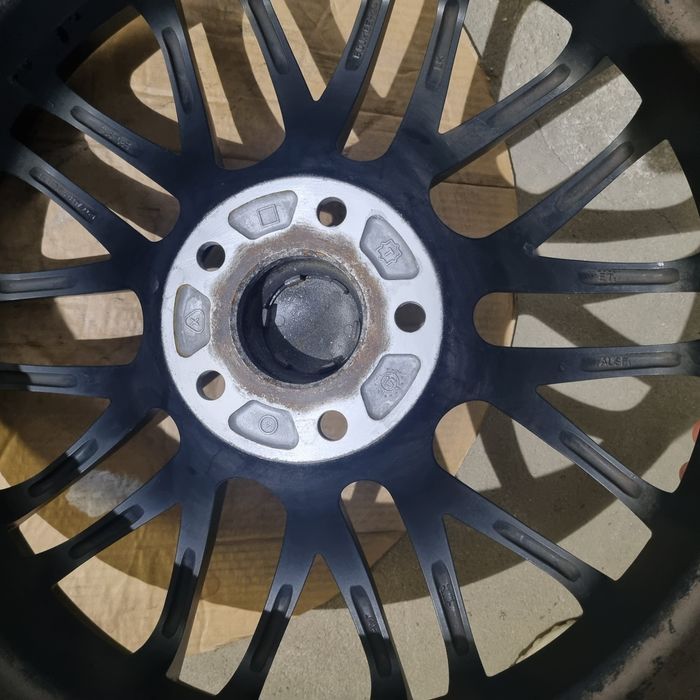 Jante R18 5x114,3 Renault Megane Talisman  Kadjar  Austral  Nissan
