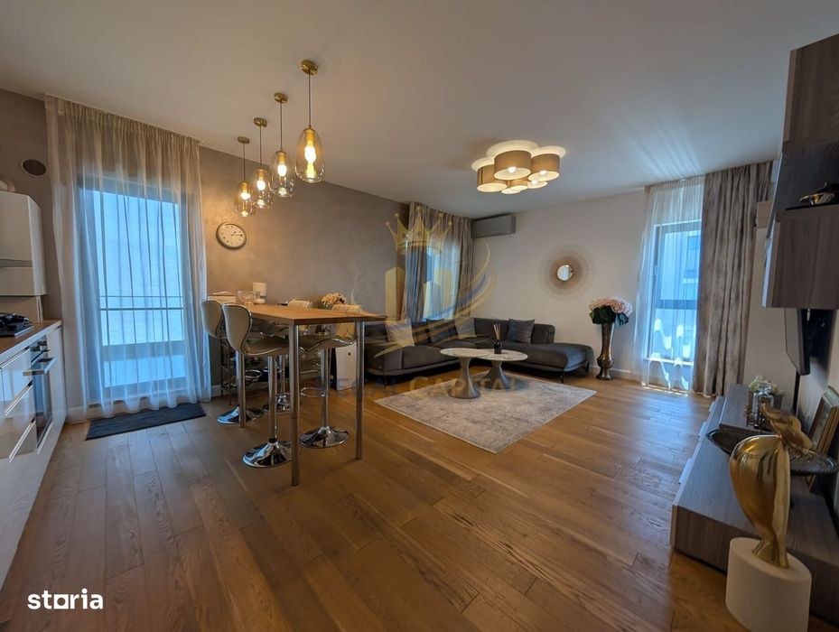 Apartament 3 Camere / Baneasa / Jandarmeriei — fotografia 3