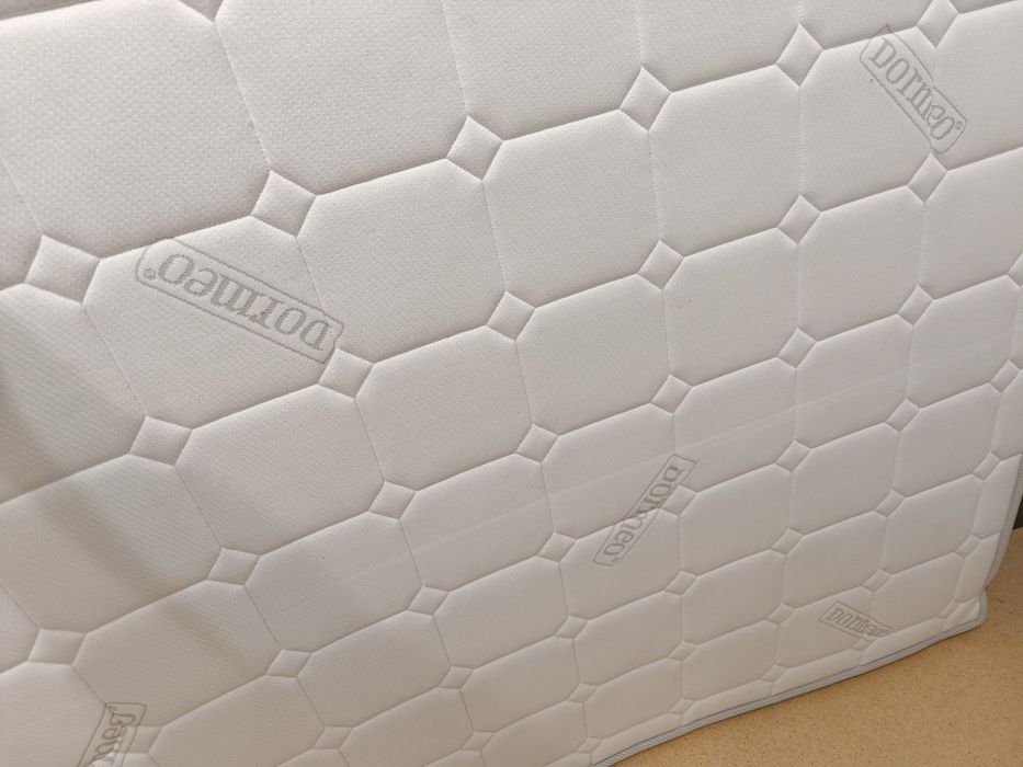Salta Dormeo Memory Silver 120x200