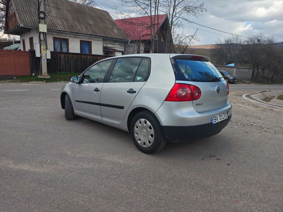 VOLKSWAGEN Golf 2006 — imagine 12