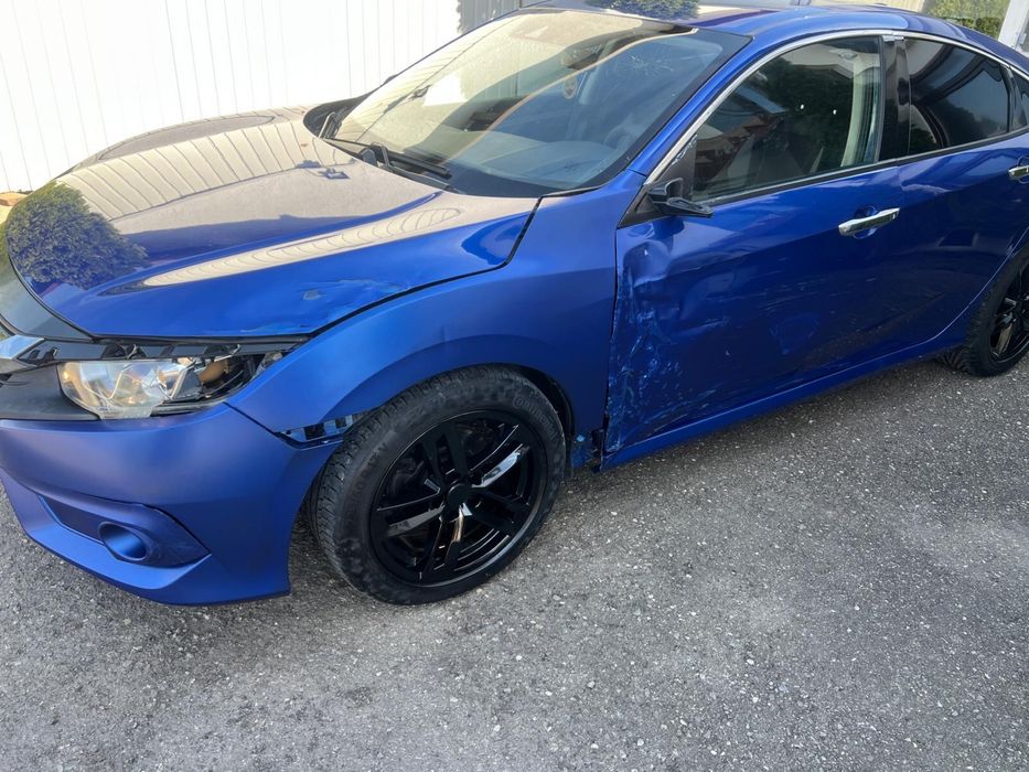 Honda Civic 1.5 benzina avariat, AVARIATE