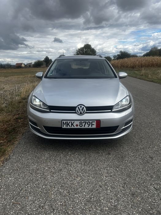 Vand VW Golf 7 1.6 TDI 110 cp 2015
