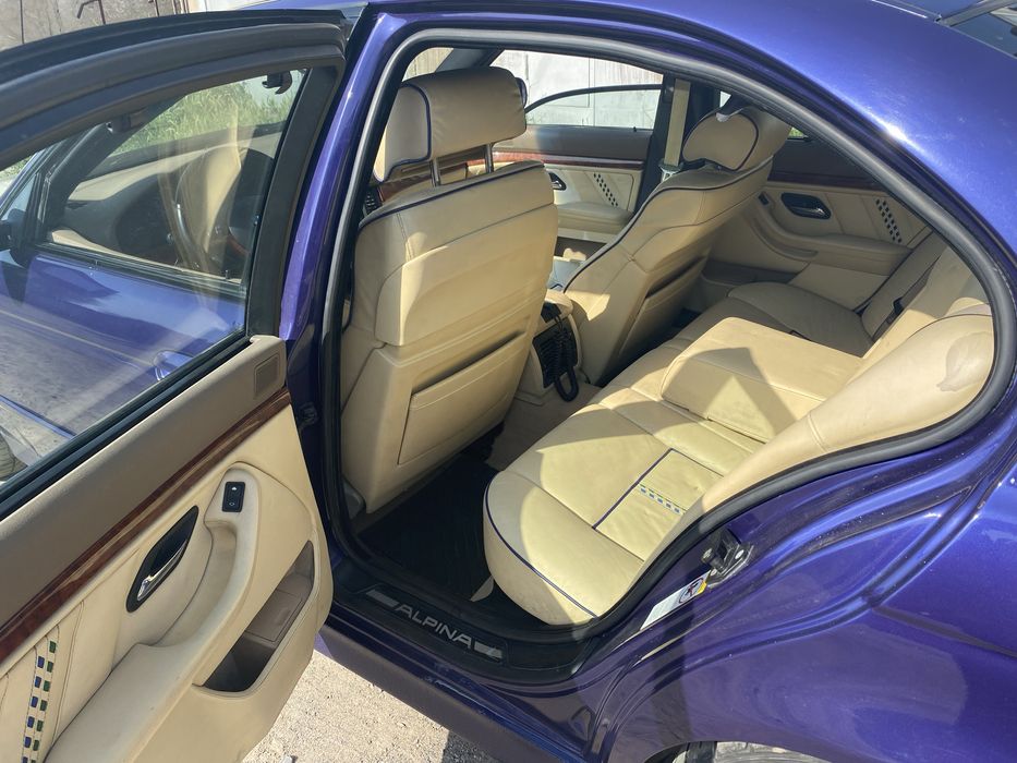 Продажа Bmw e39 Alpina B10 4,6